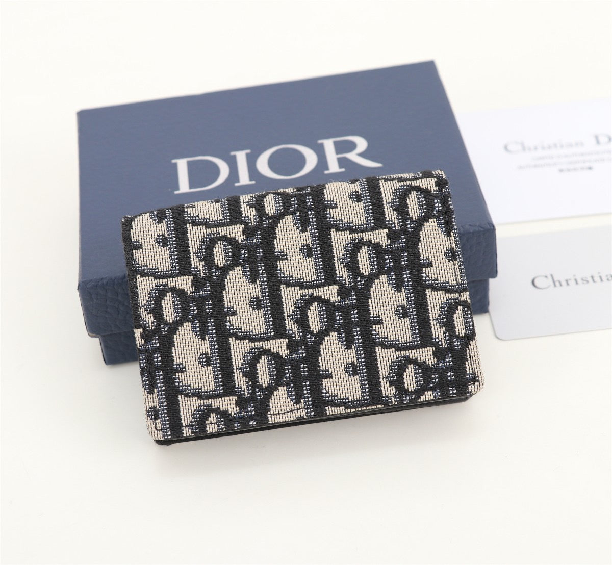 Dior Coin Pouch
