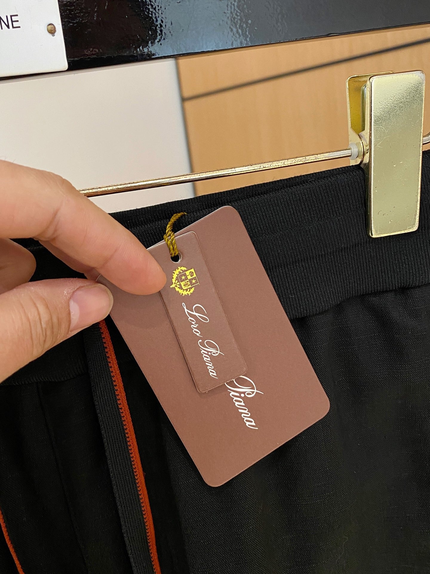 Loro Piana Long Pants