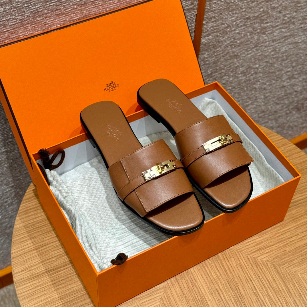 Hermes Sandals