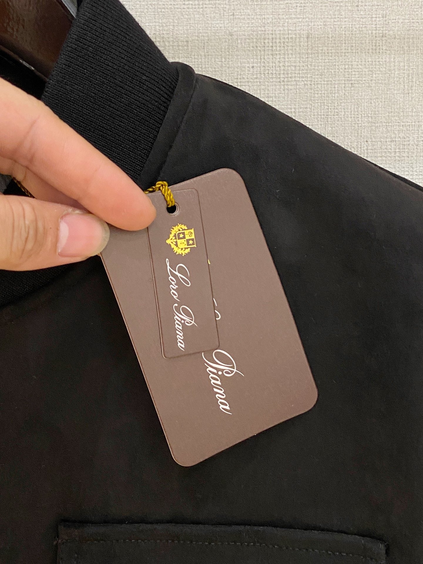 Loro Piana Jacket