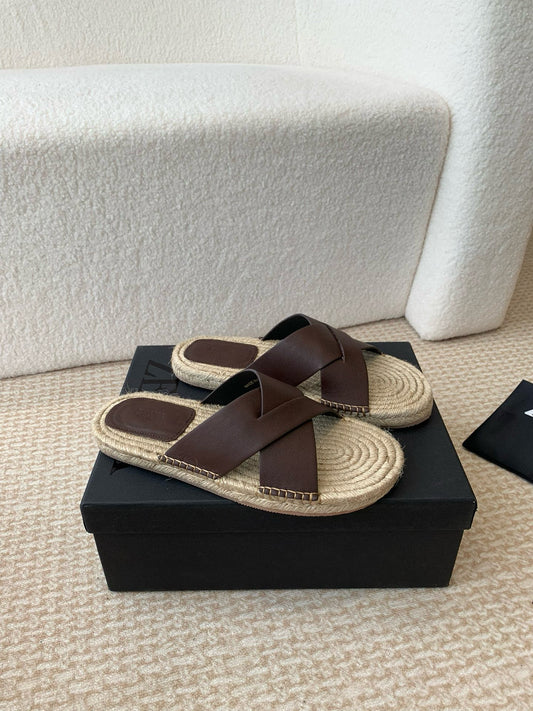 Zegna Sandals