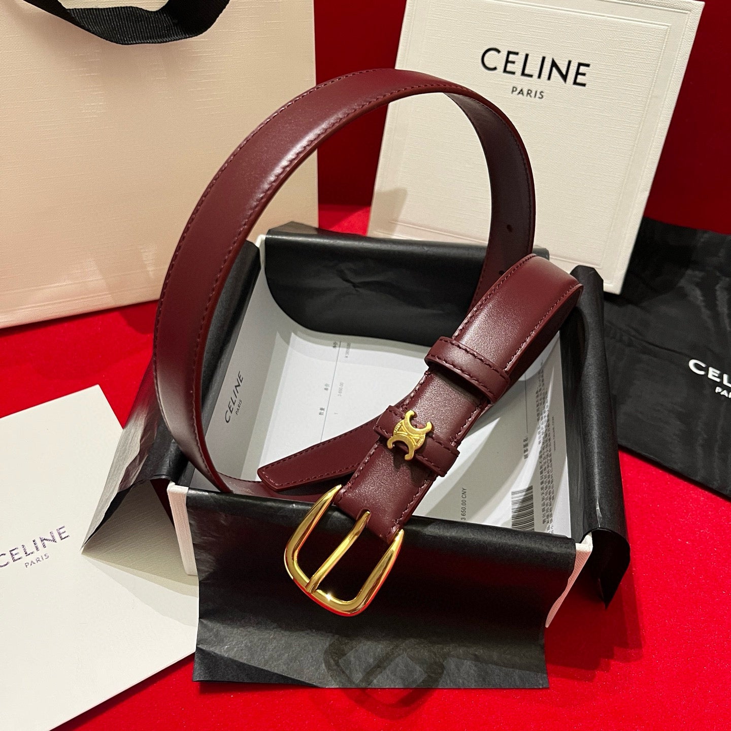Celine Belt