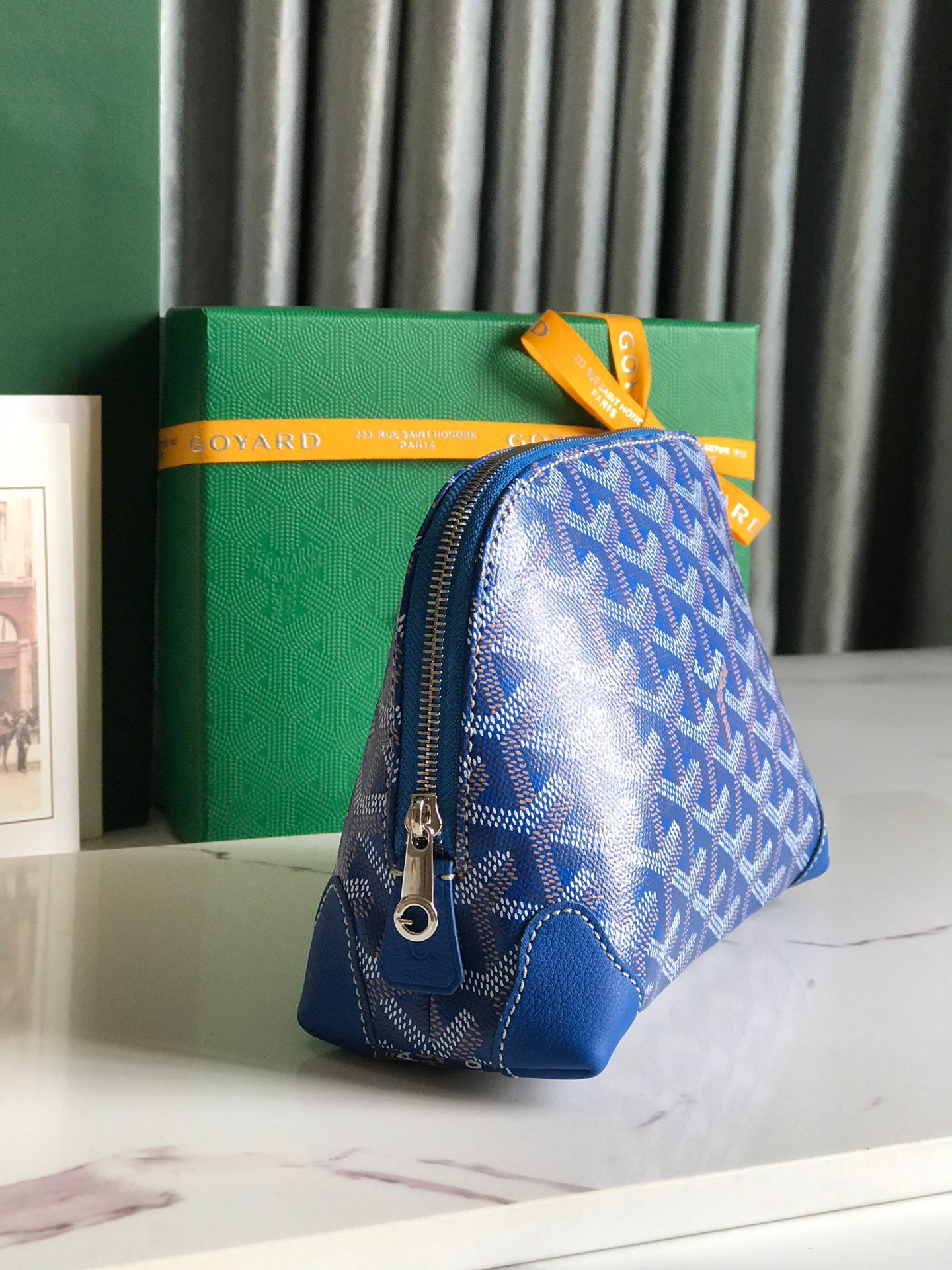 Goyard Pouch