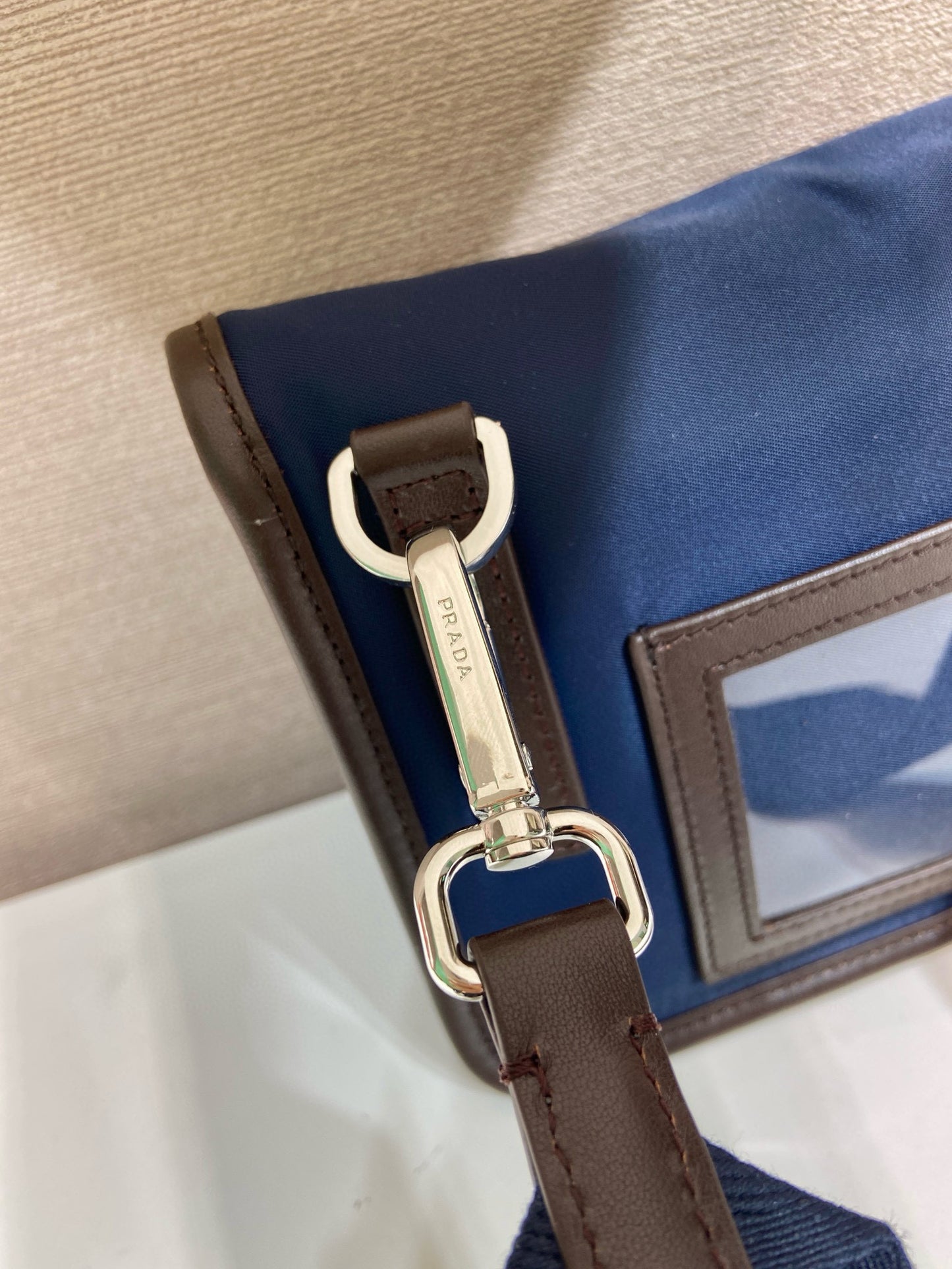 Prada Messenger Bag 18x14x3CM