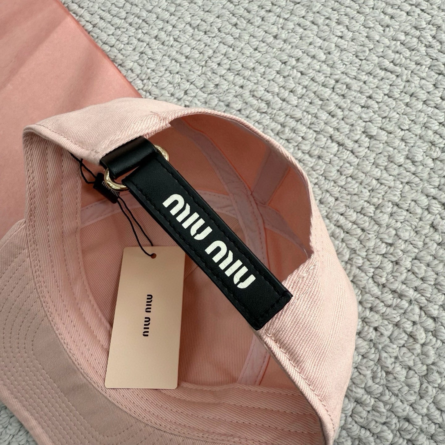 Miu Miu Cap