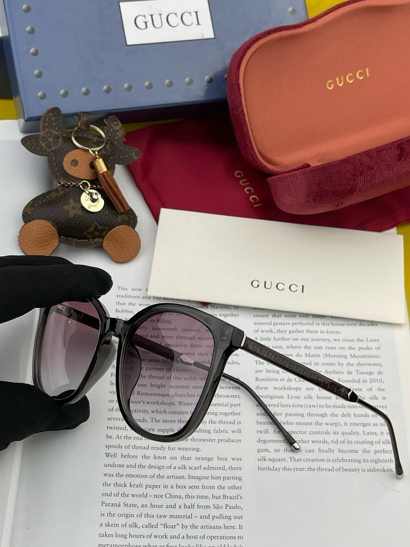 Gucci Sunglasses