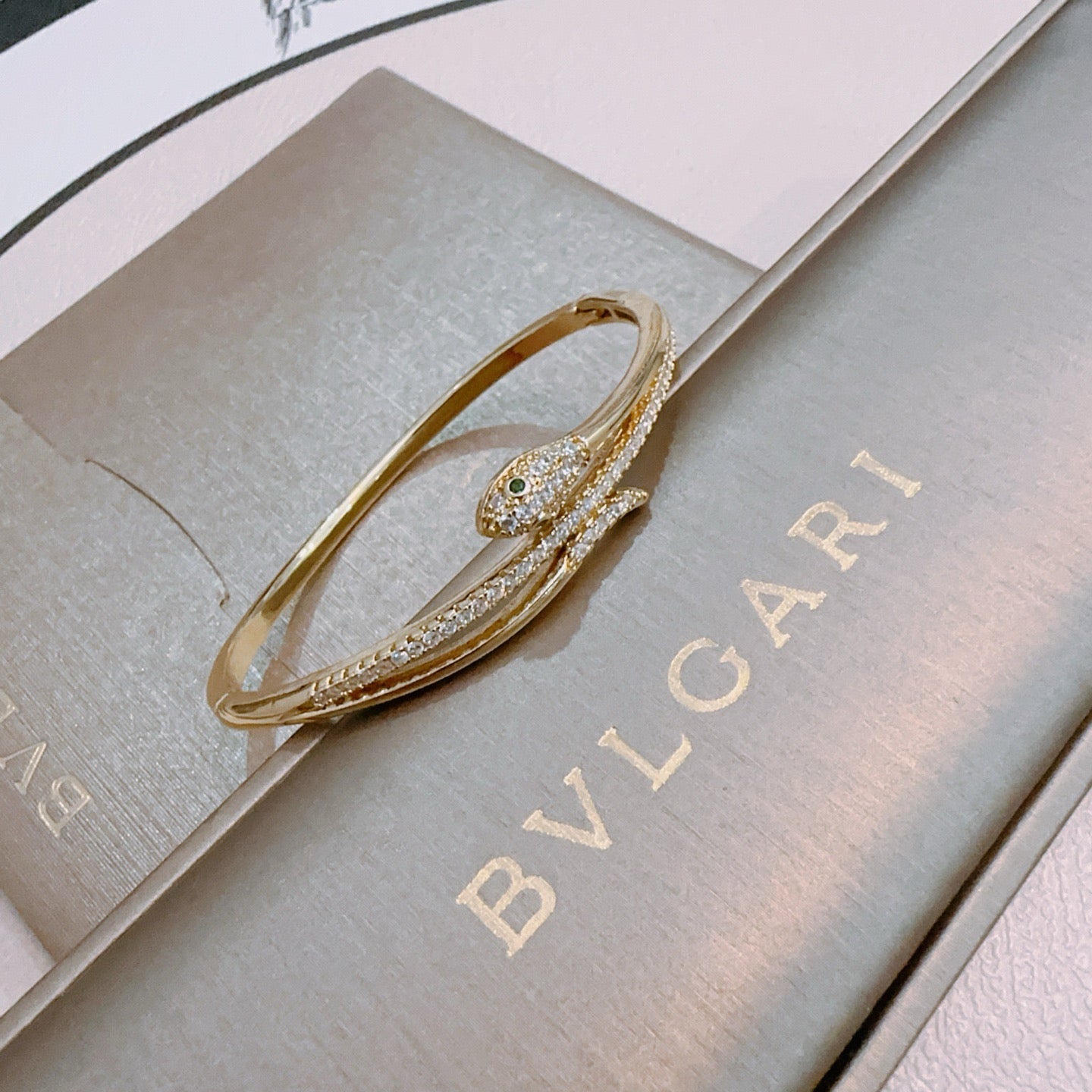 Bvlgari Bracelet