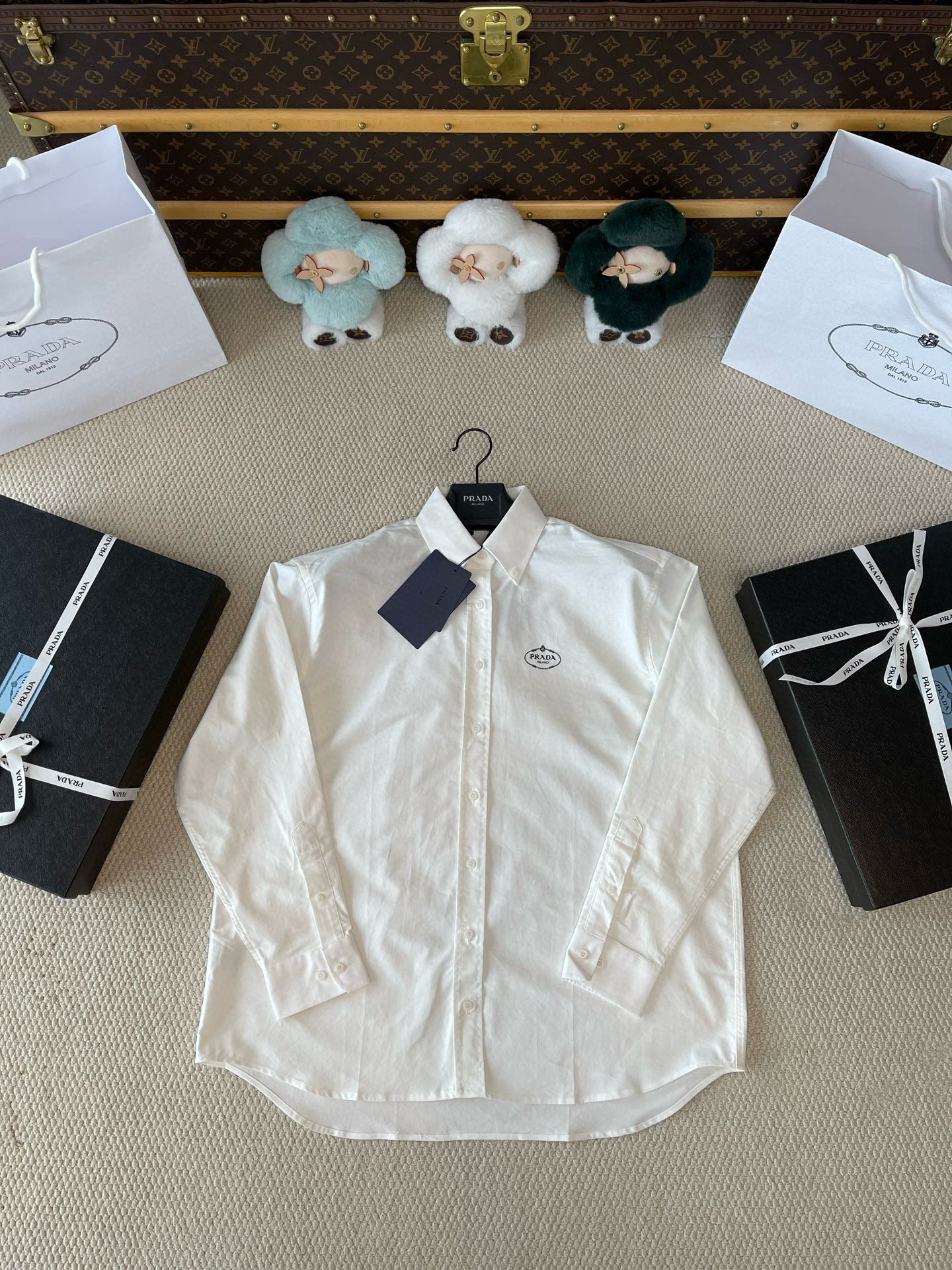 Prada Shirt
