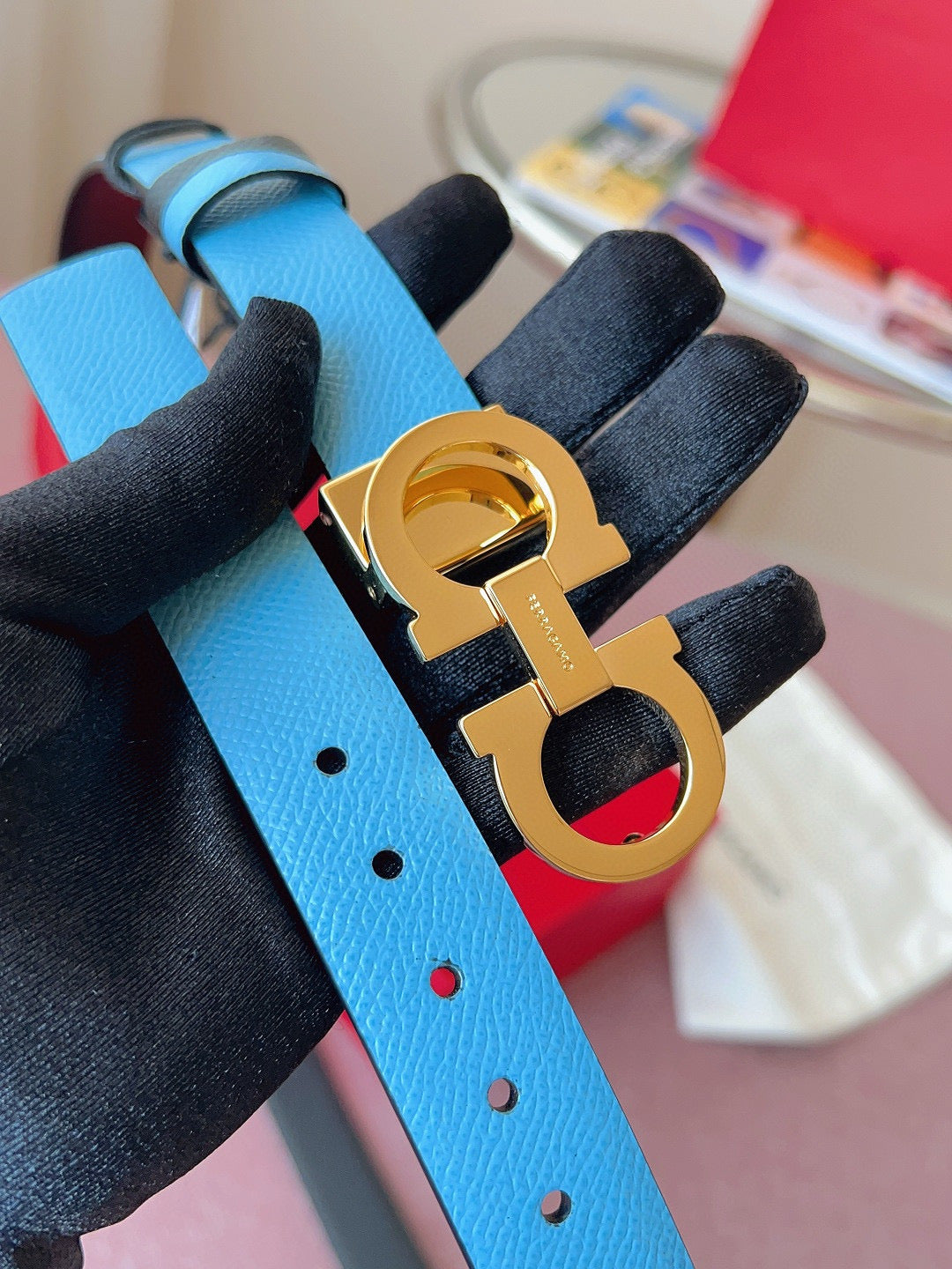 Ferragamo Belt