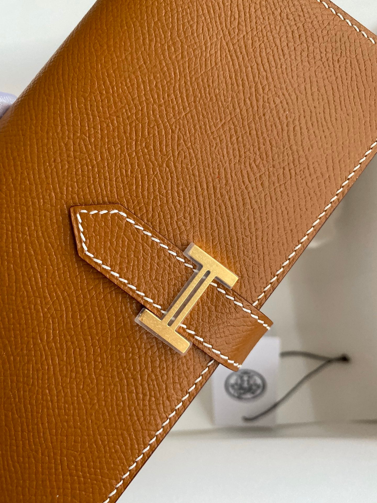 Hermes Béarn Wallet