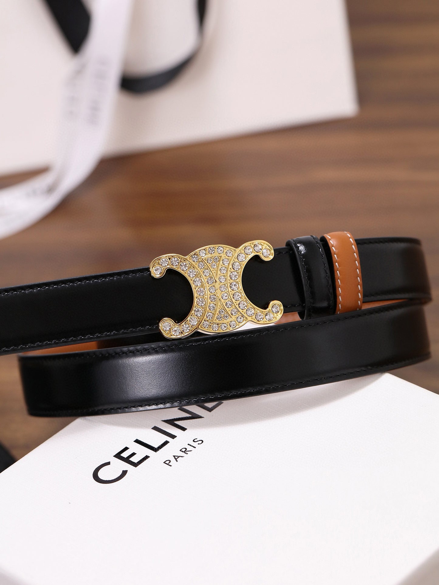 Celine Belt