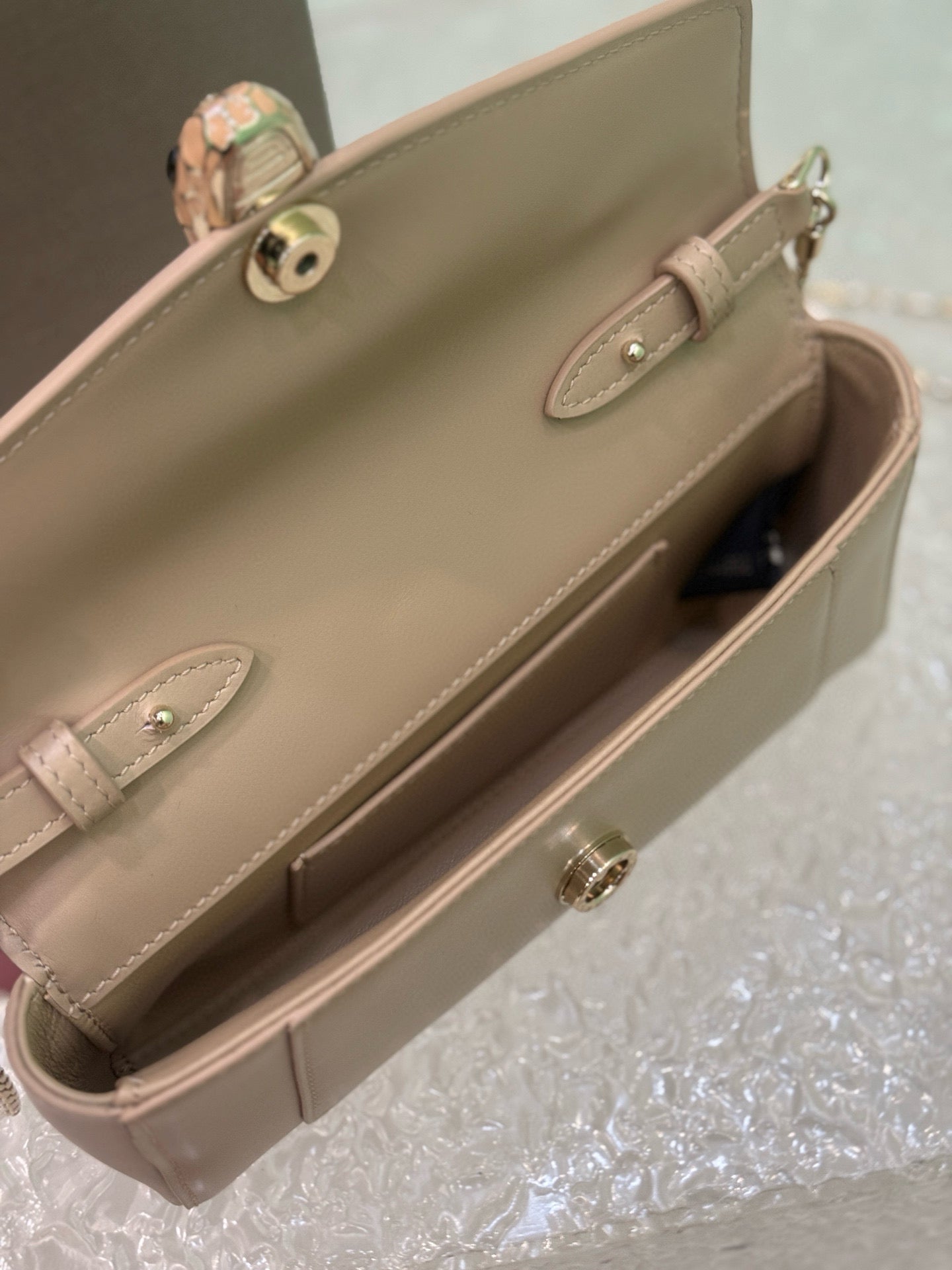 Bvlgari Serpenti Forever Bag