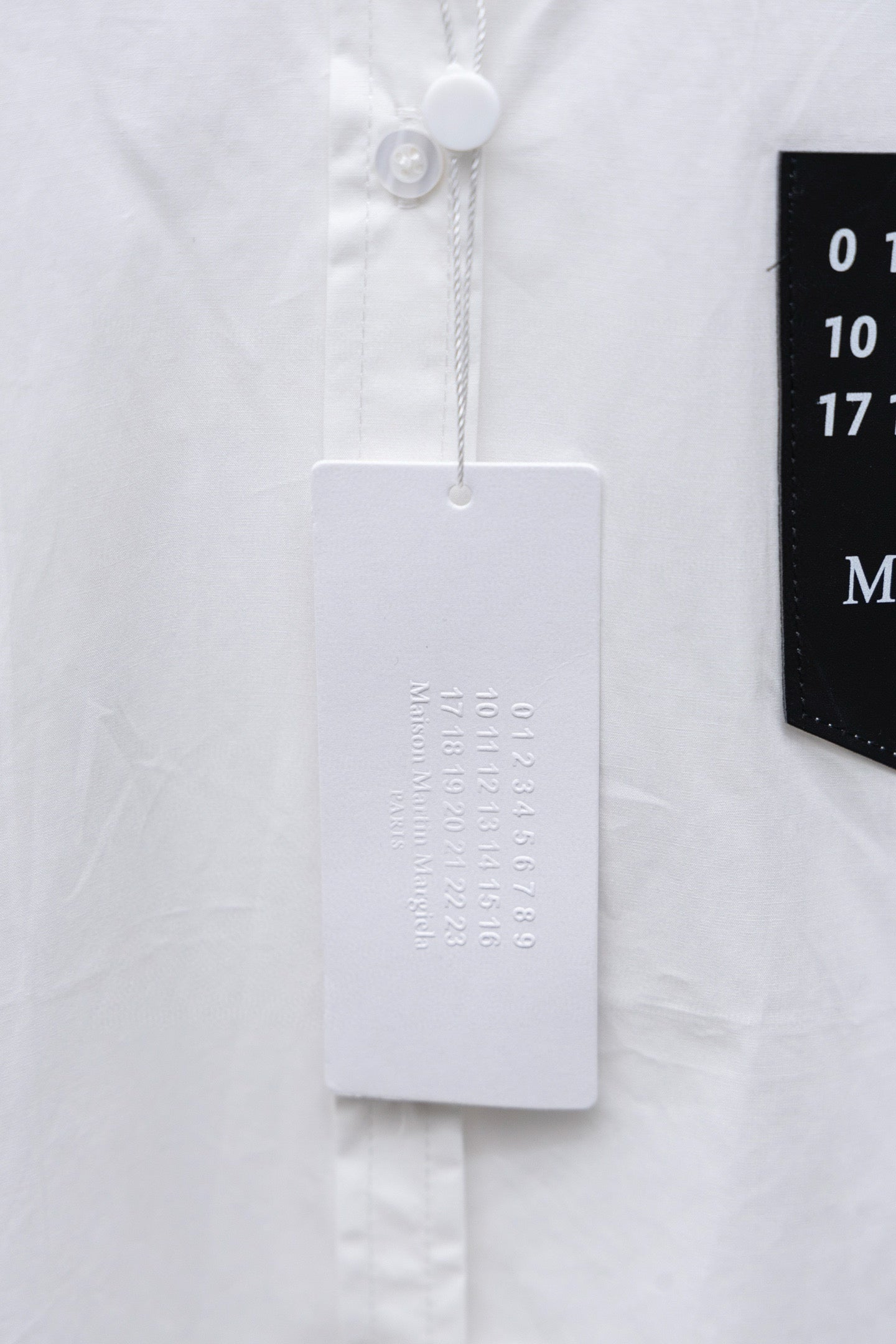 Maison Margiela Long Sleeve Shirt