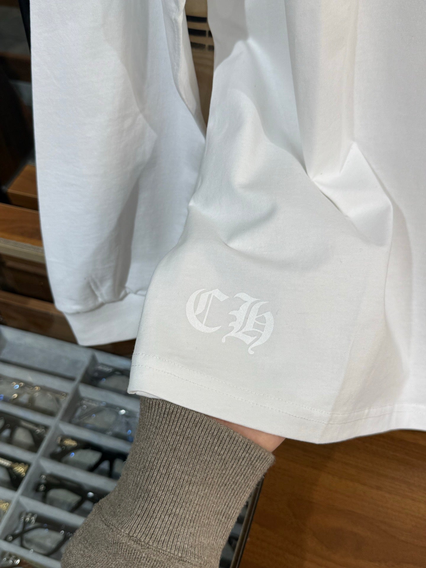 Chrome Hearts Sweater