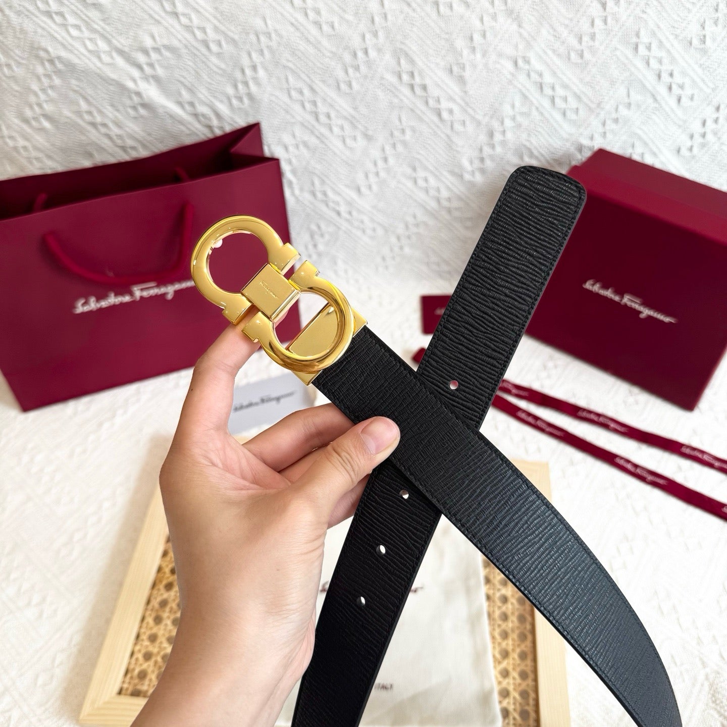 Ferragamo Belt