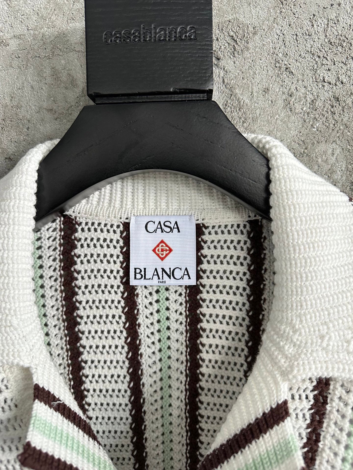 Casablanca Long Sleeve Shirt