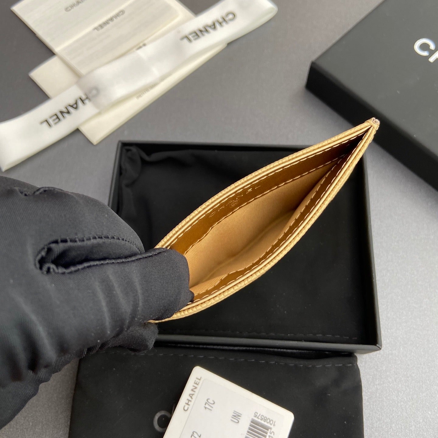 Chanel Card Holder