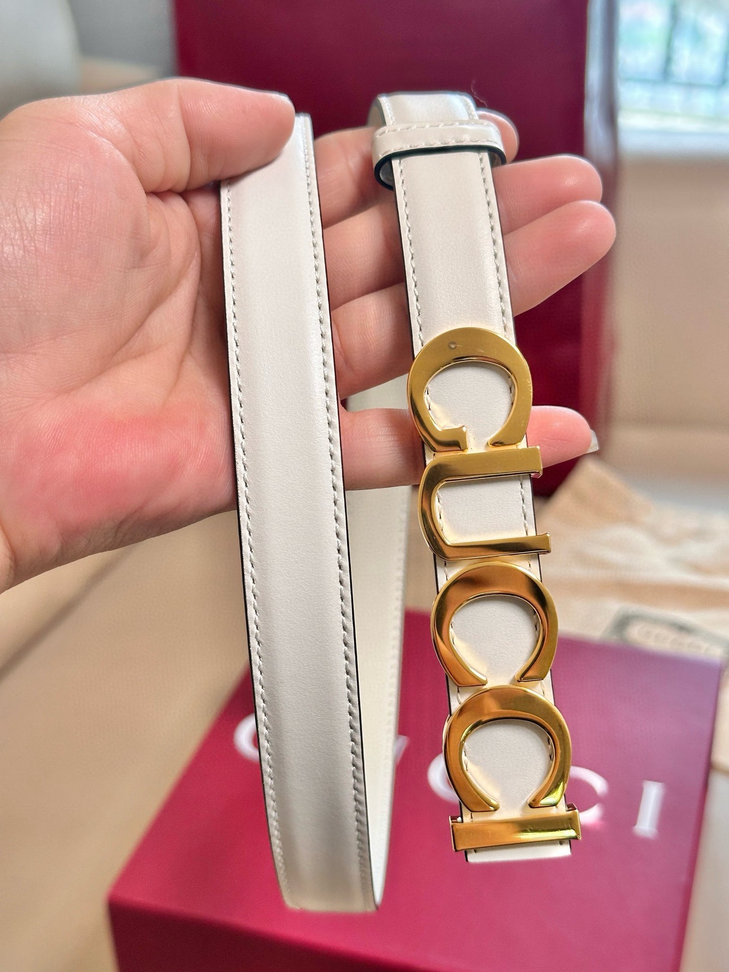 Gucci Belt
