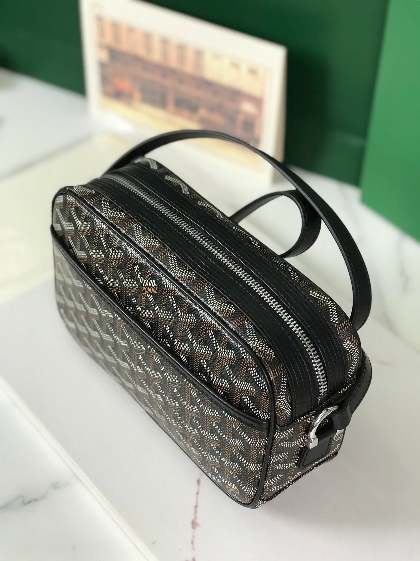 GYD Cap-Vert PM Bag
