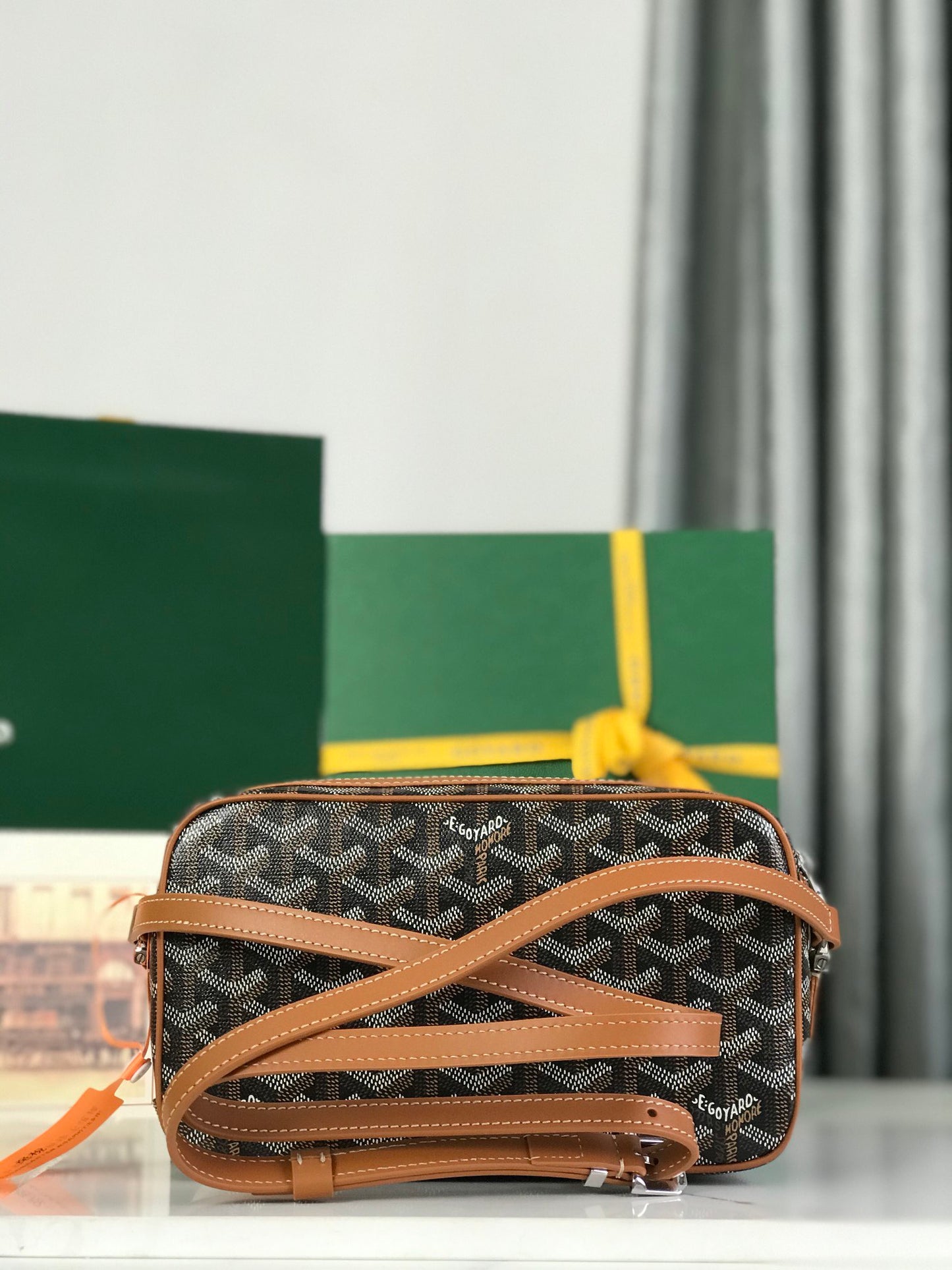 GYD Cap-Vert PM Bag