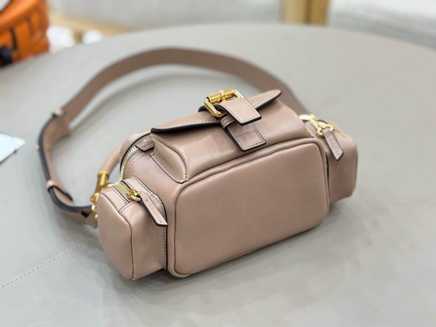 Chloe Camera Bag