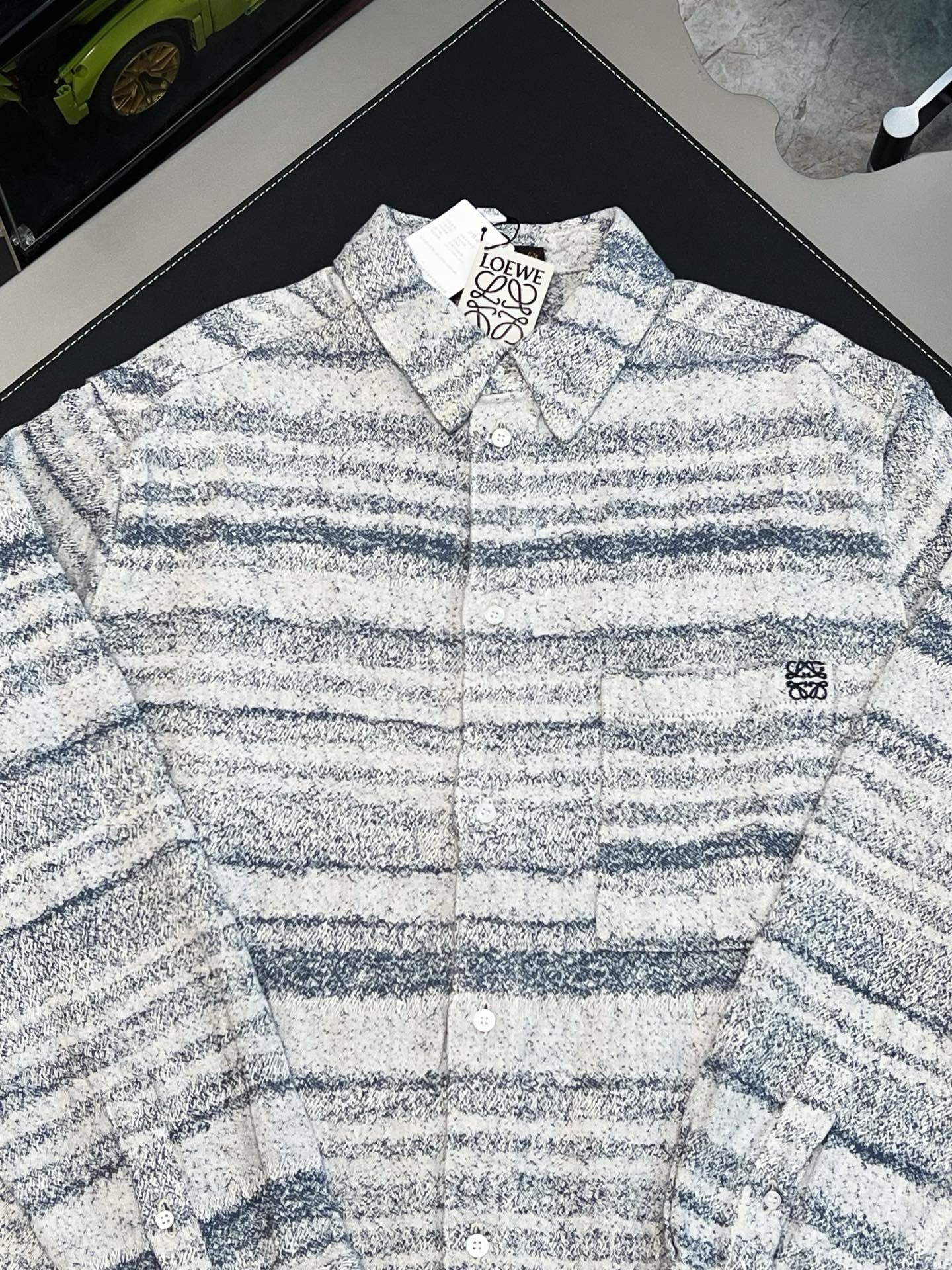 Loewe Long Sleeve Shirt