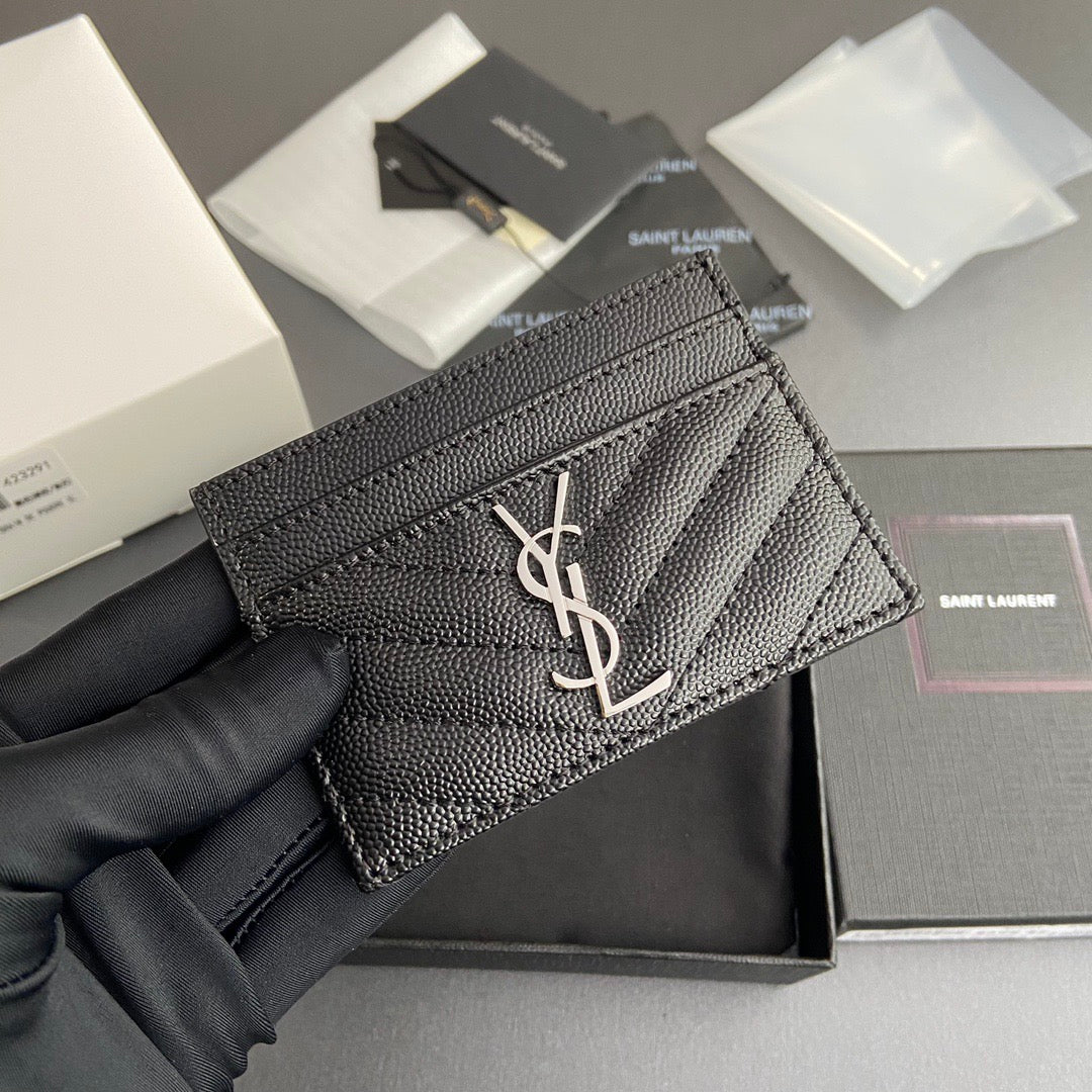 YSL Card Holder