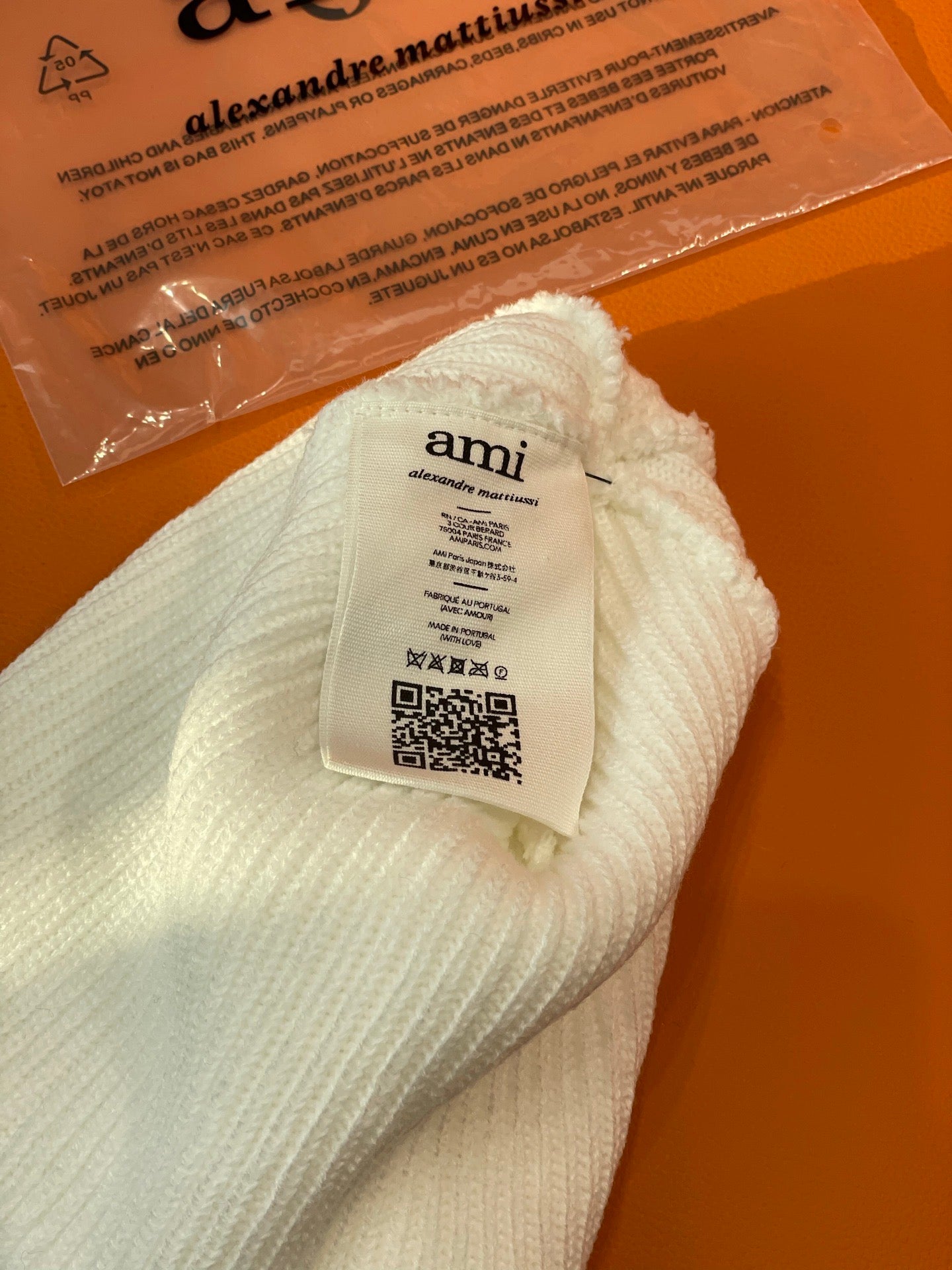 Ami Beanie