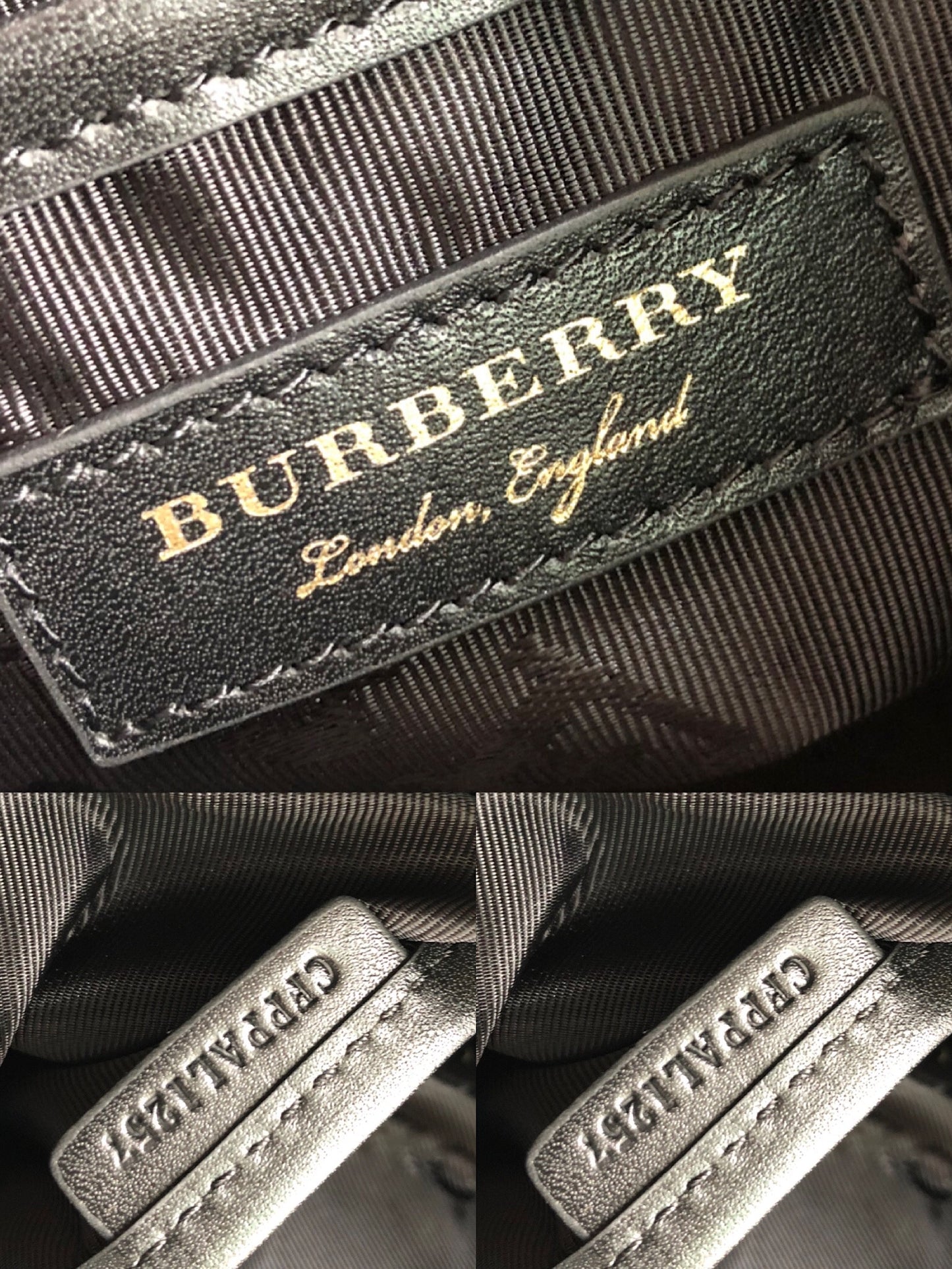 Burberry Backpack