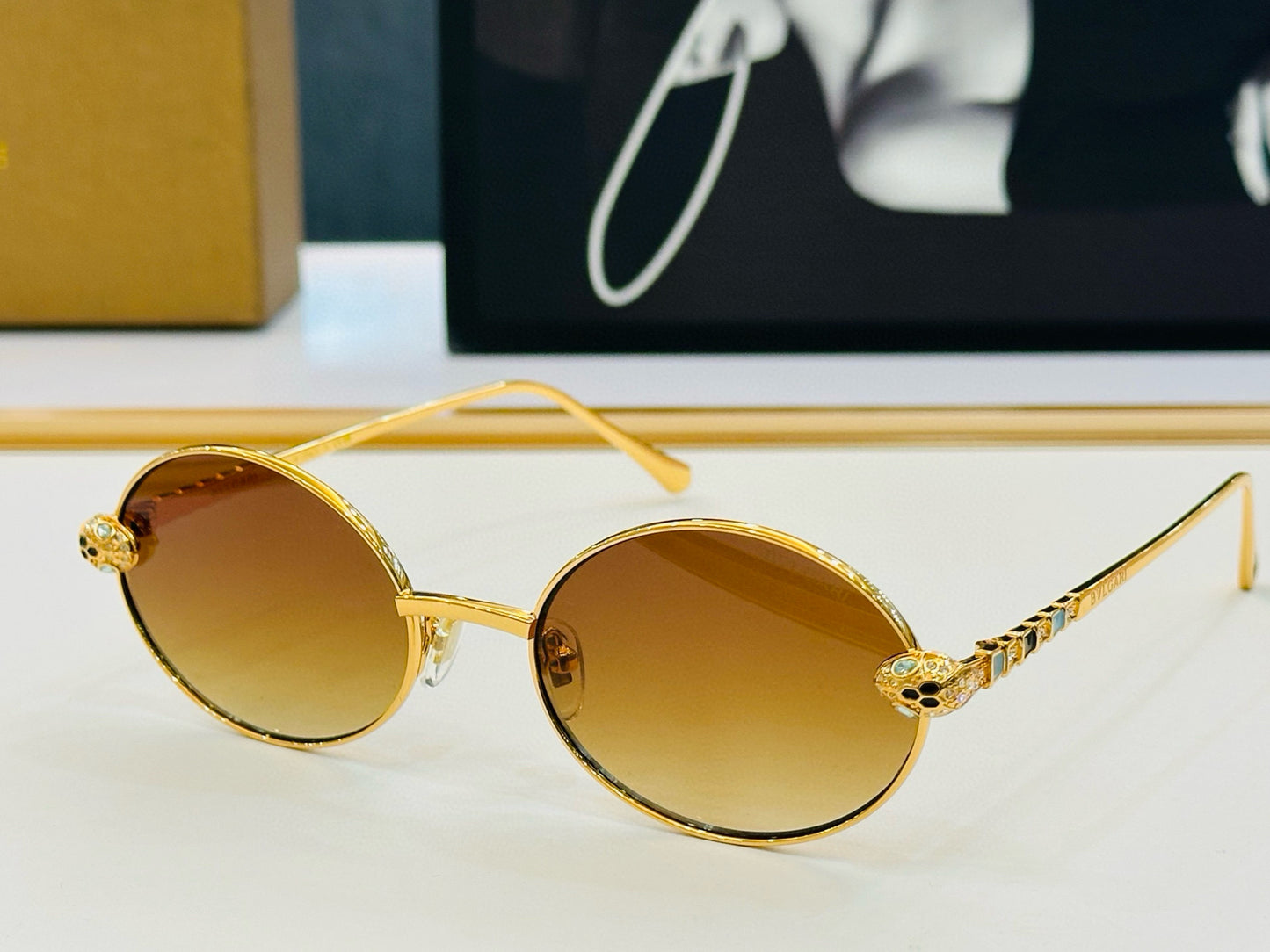 Bvlgari Sunglasses