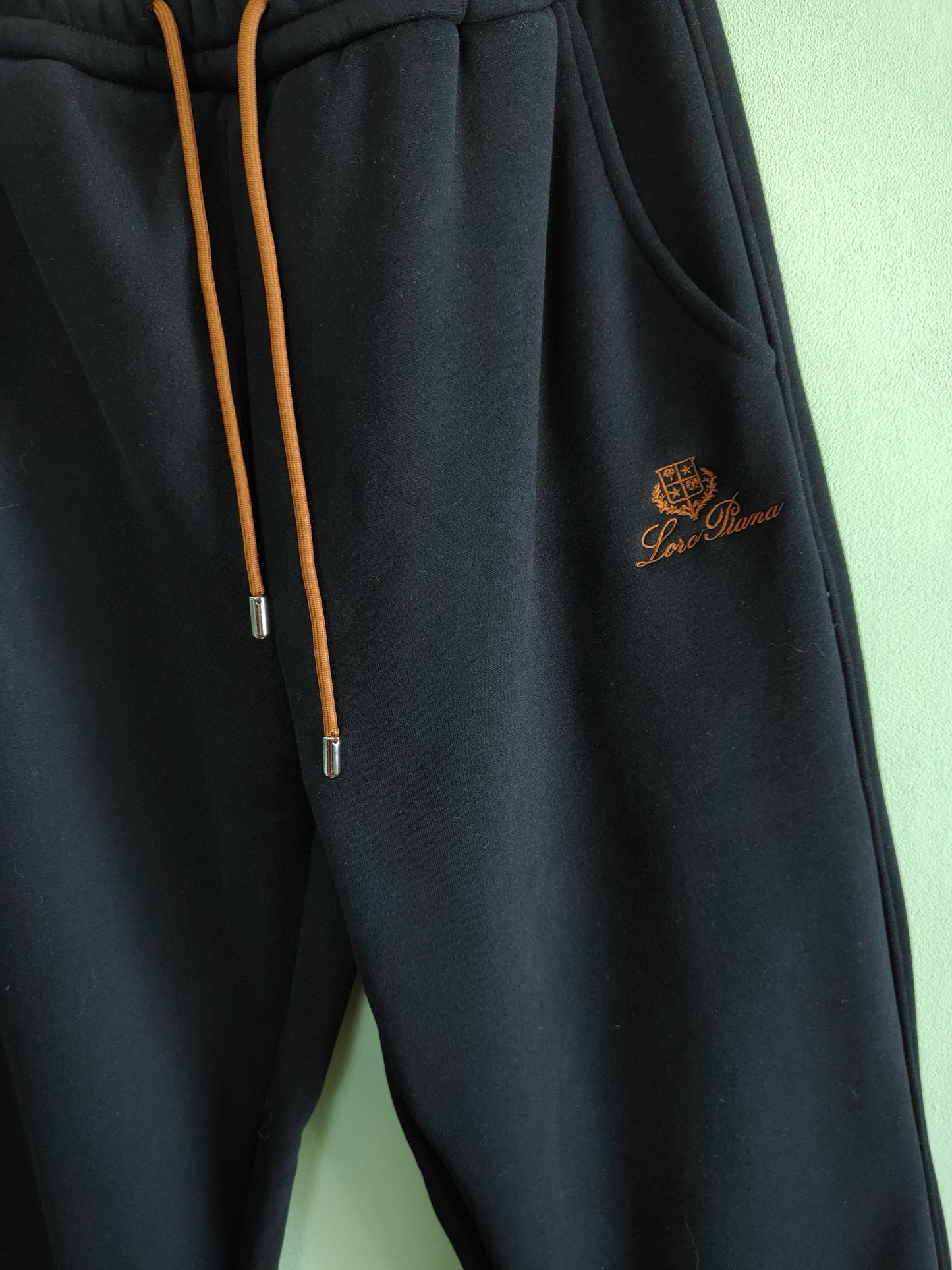 Loro Piana Long Pants