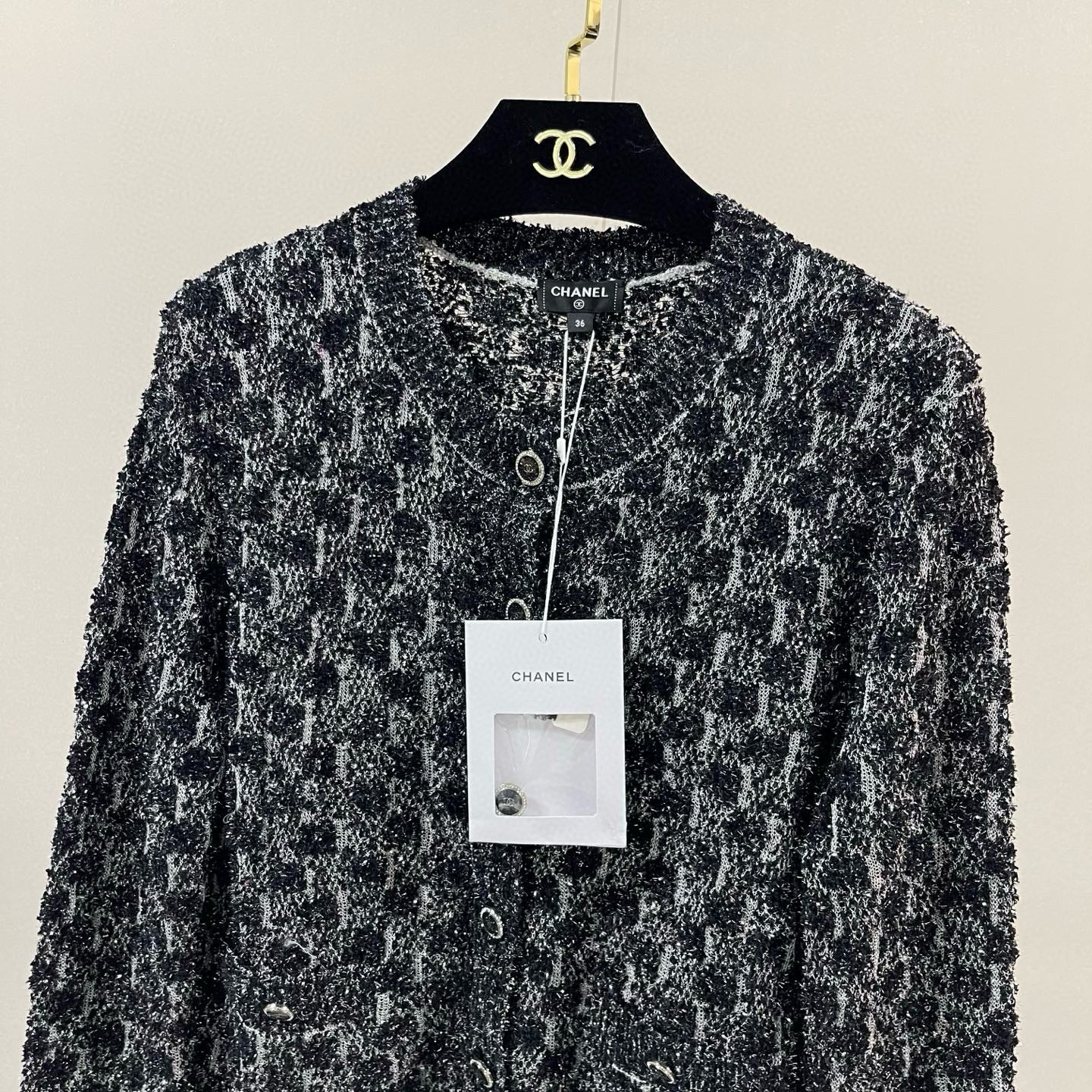 Chanel Cardigan