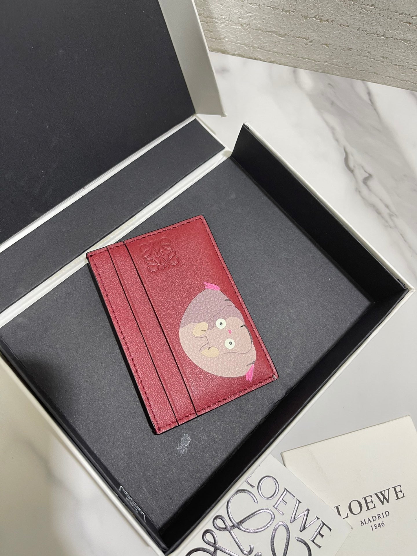 Loewe Card Holder