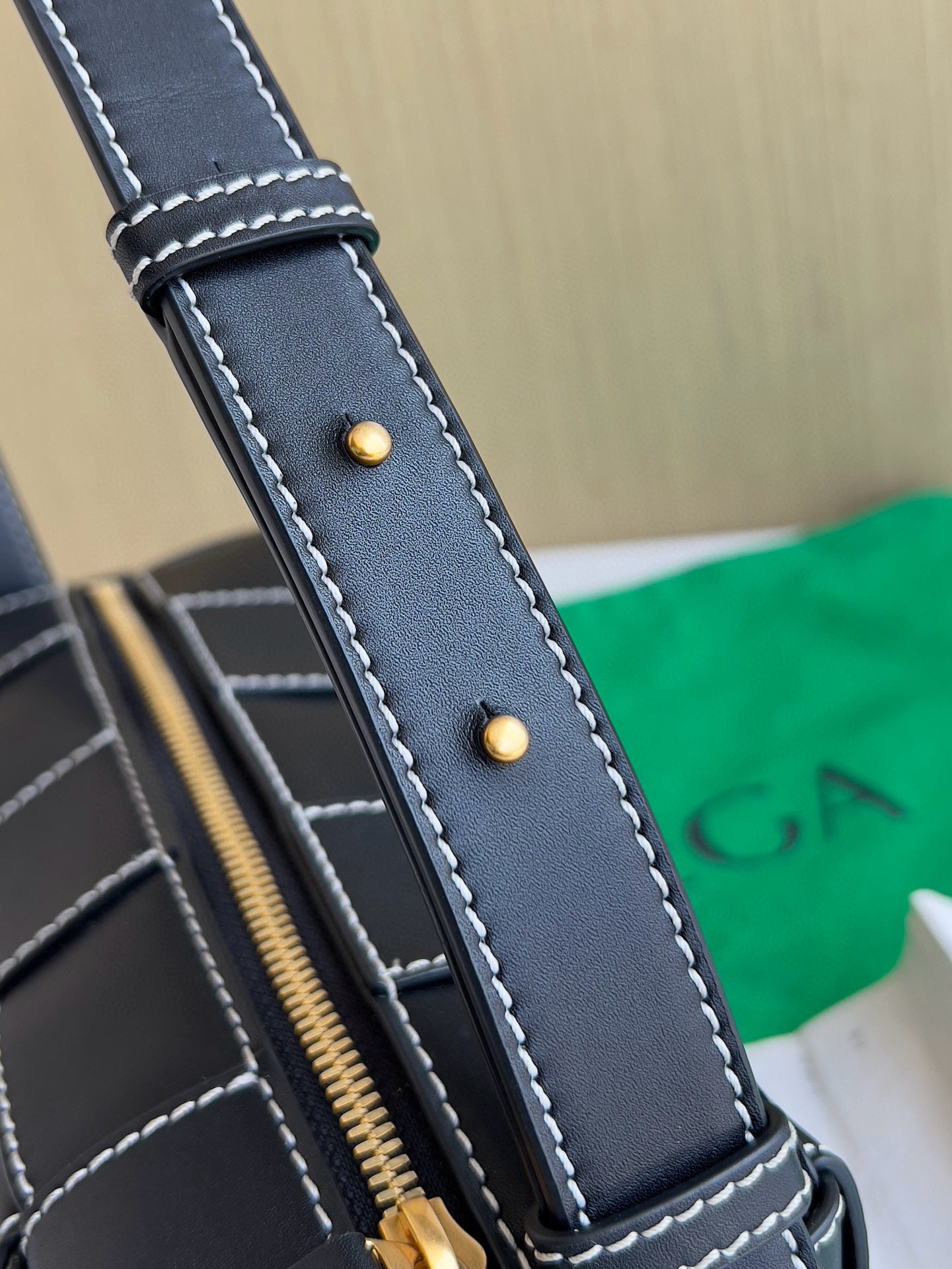 Bottega Veneta Camera Bag