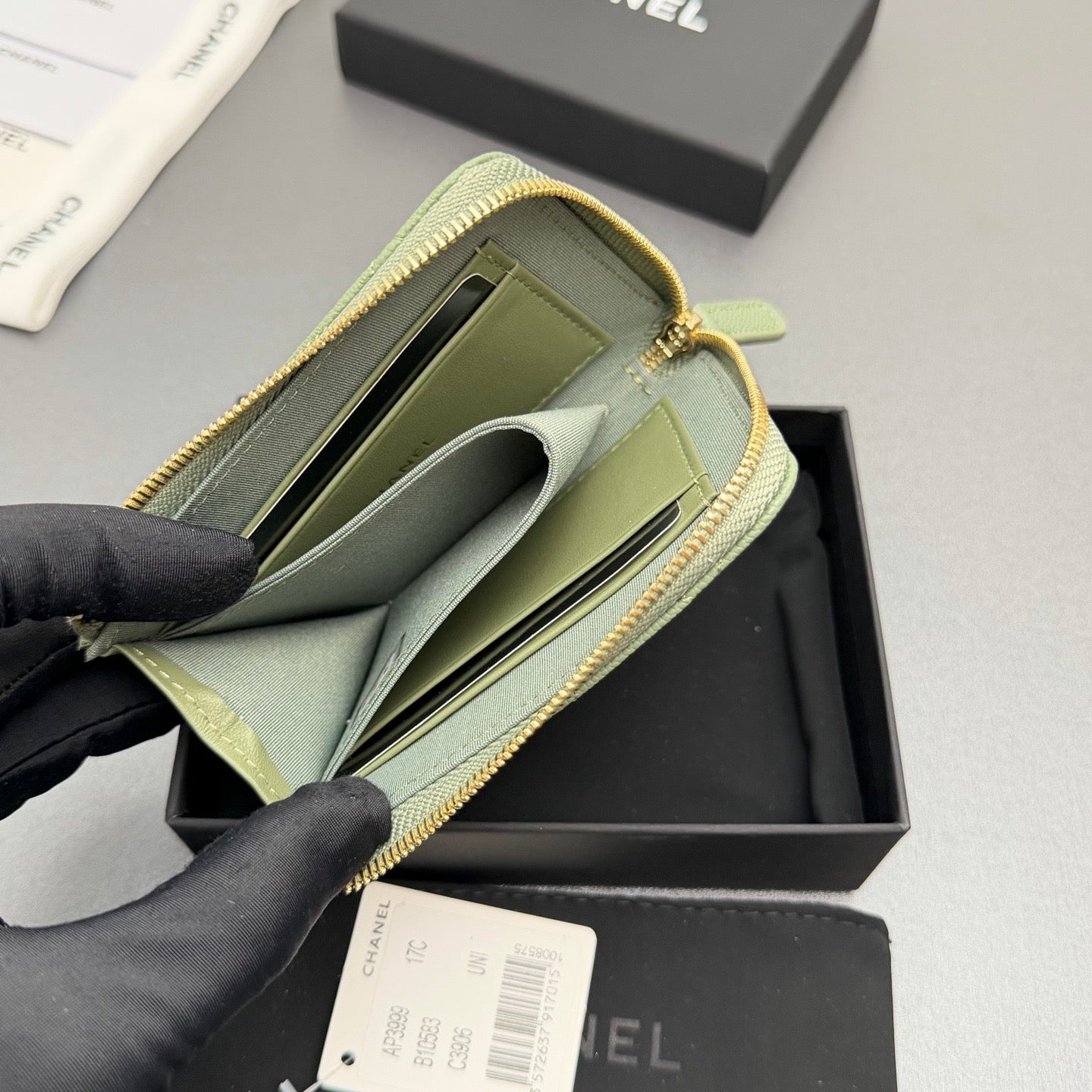 Chanel Coin Pouch