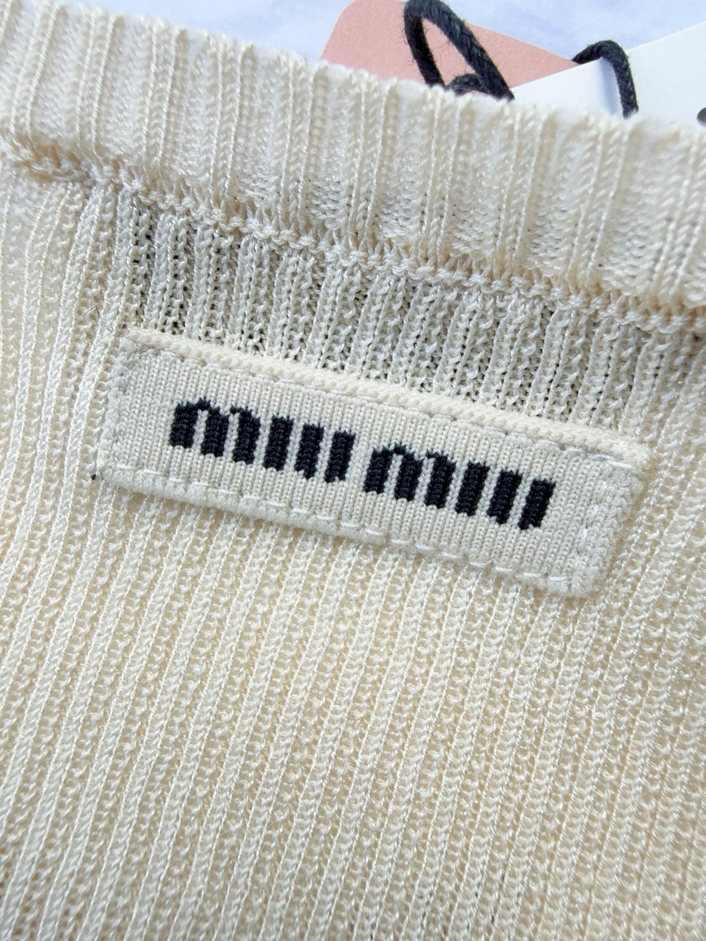 Miu Miu Sweater