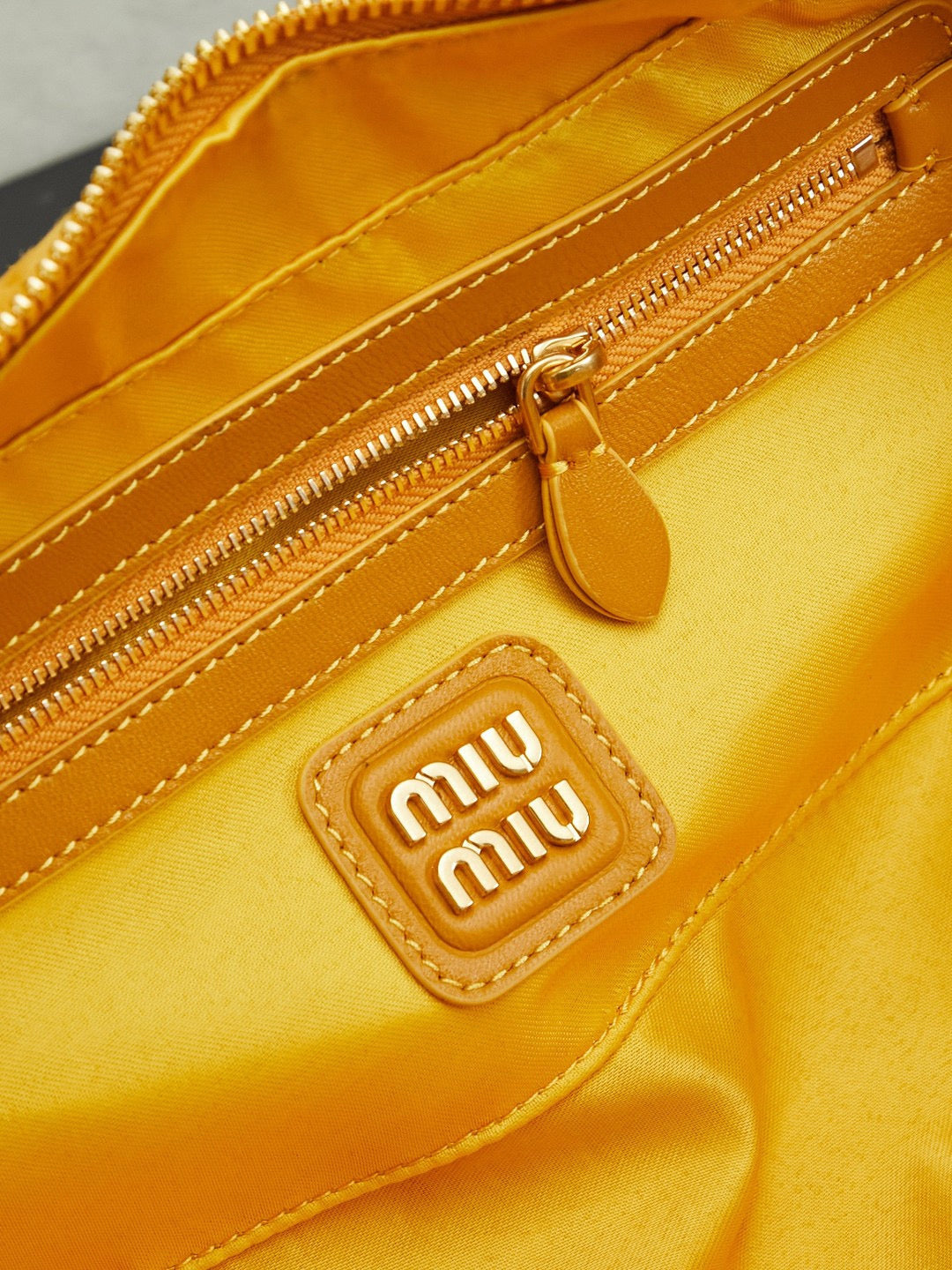 Miu Miu Bowling Bag