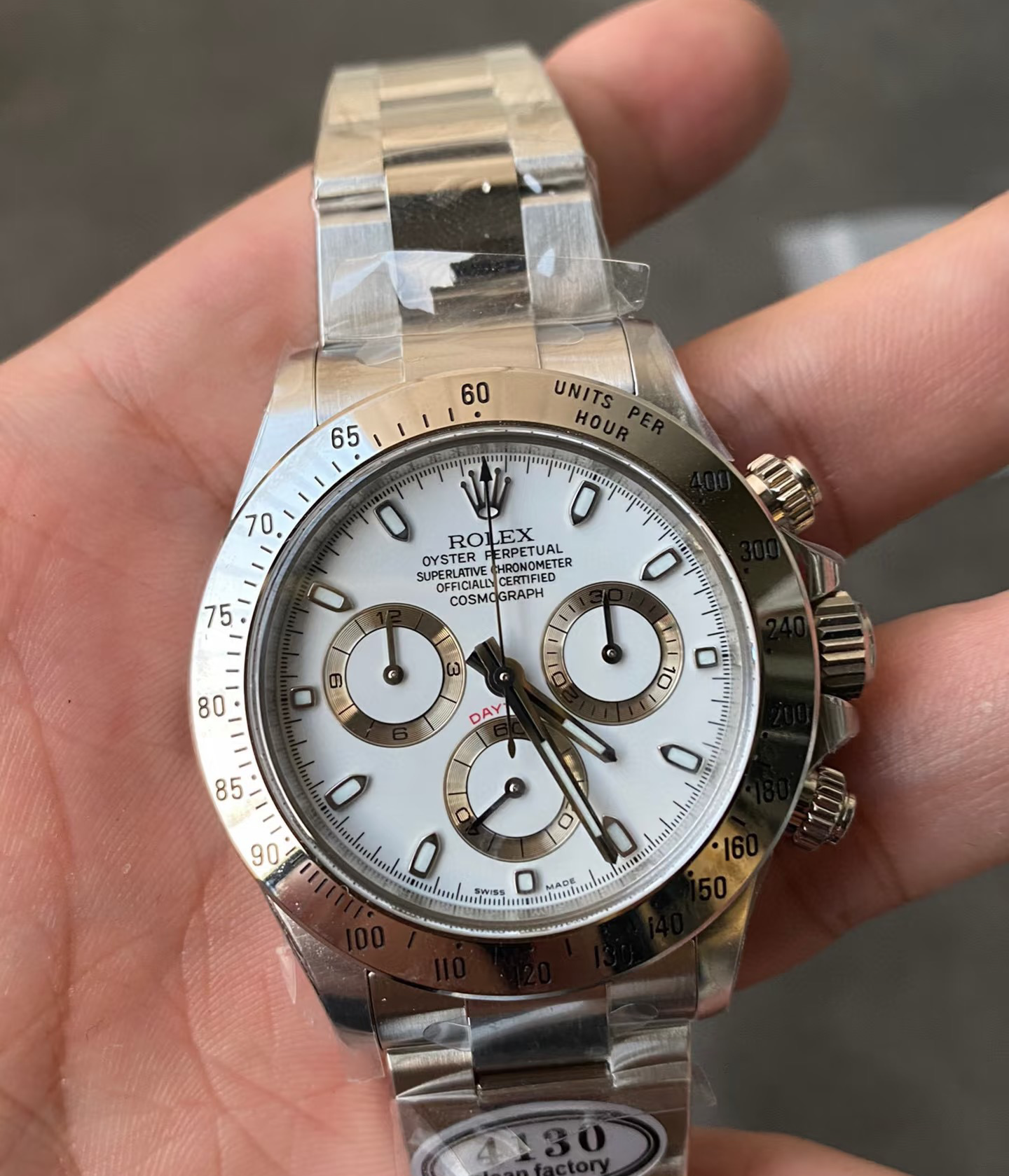 Rolex Cosmograph Daytona