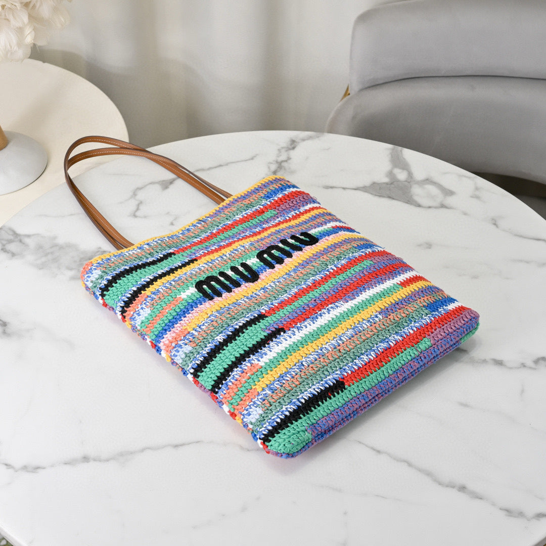 Miu Miu Shopping Bag