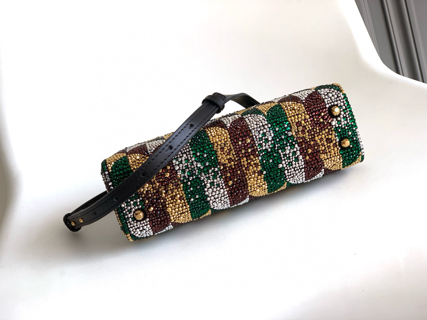 Bvlgari Serpentine Tote Bag