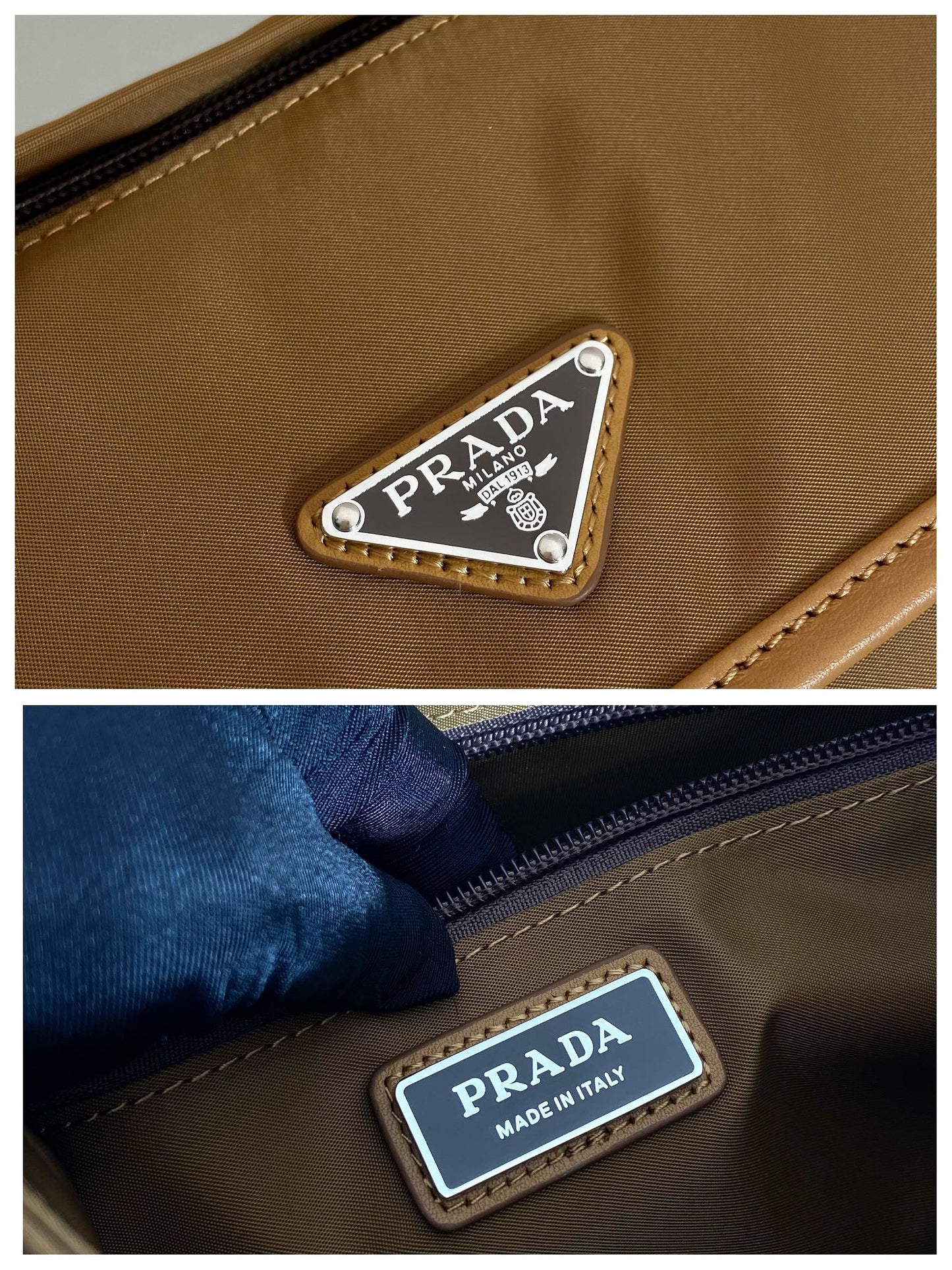 Prada Messenger Bag
