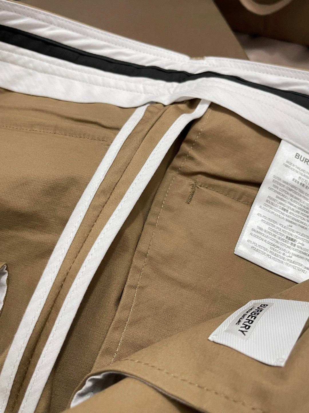 Burberry Short Pant