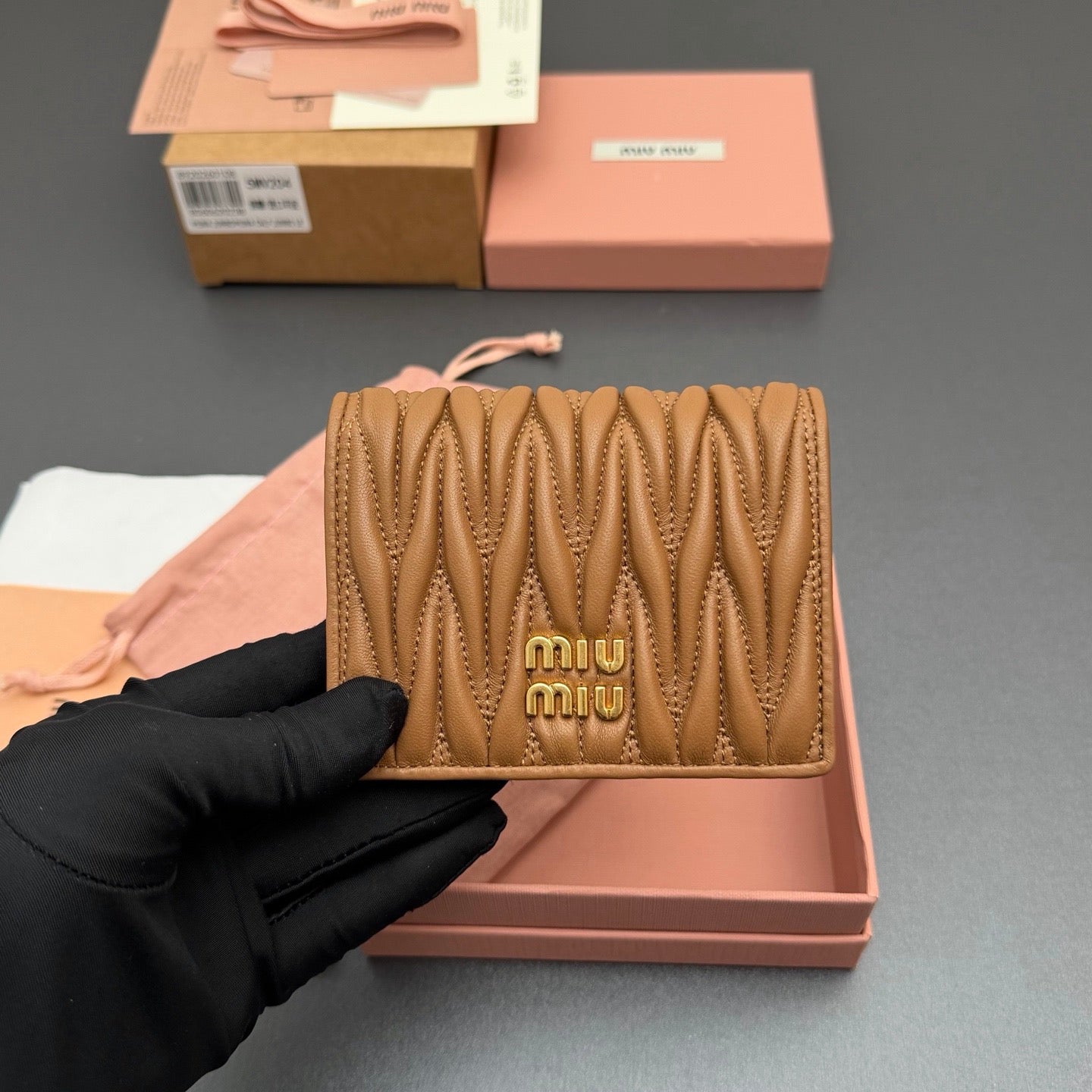MiuMiu Wallet
