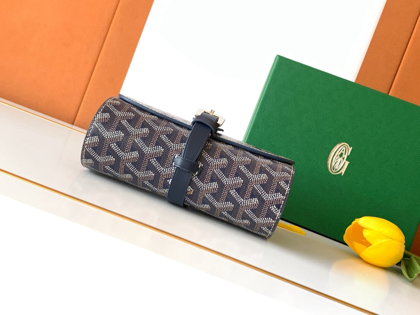 GOYARD Watch Box