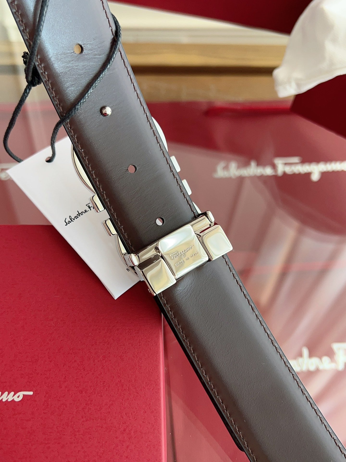 Ferragamo Belts
