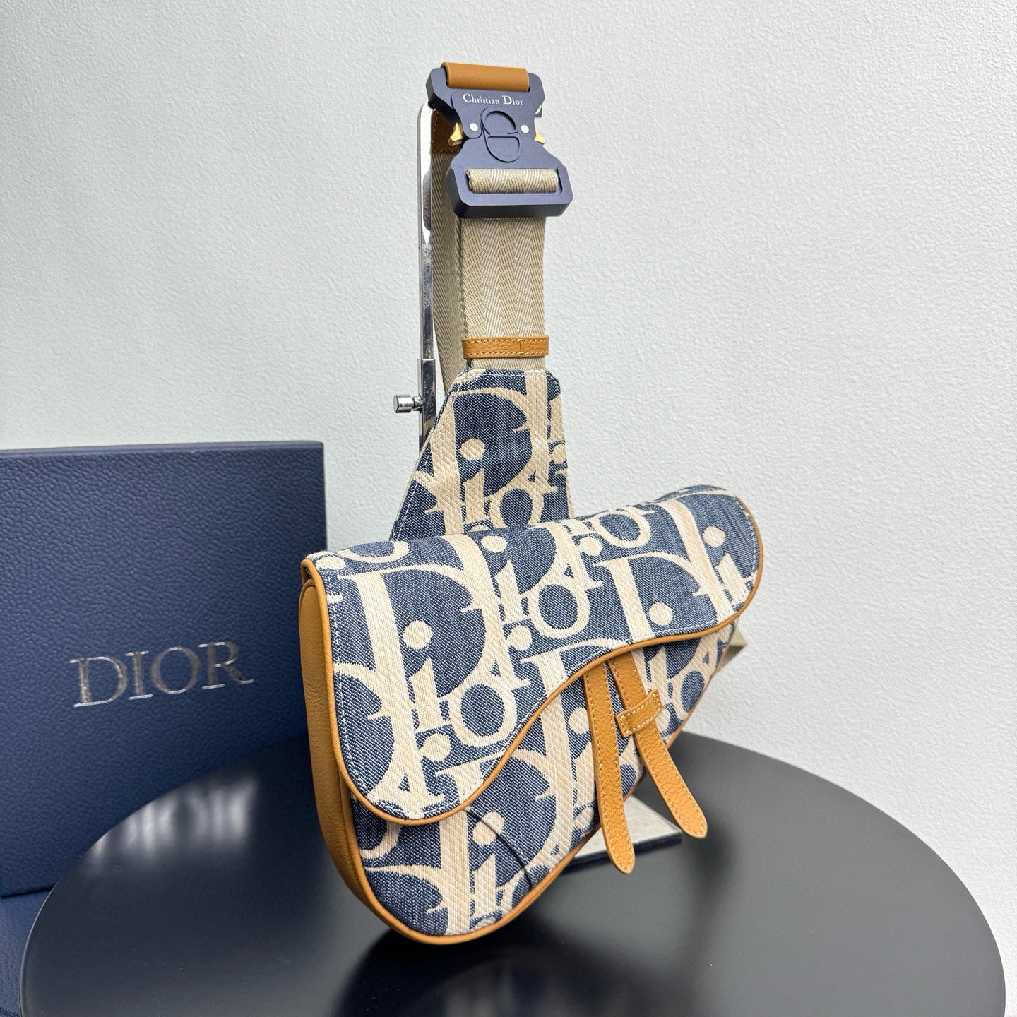 Dior Saddle Bag