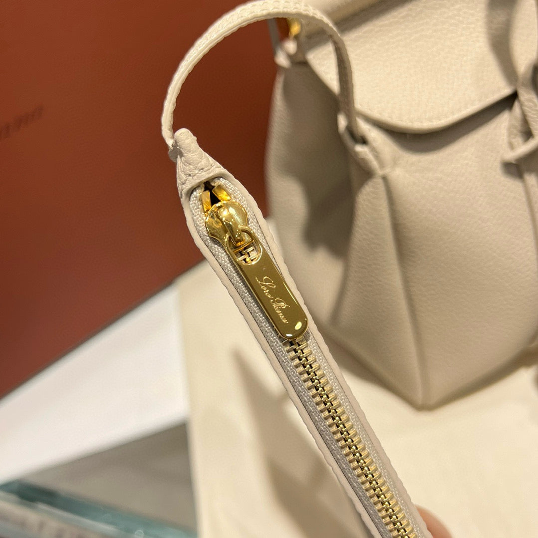 Loro Piana Loom 25 Handbag