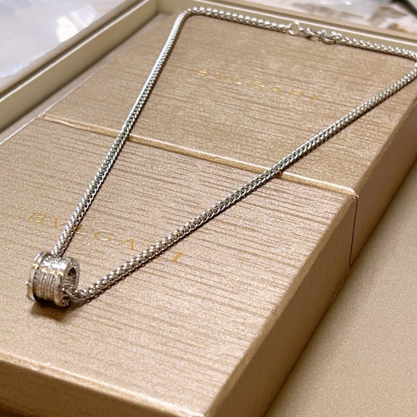 Bvlgari Necklace