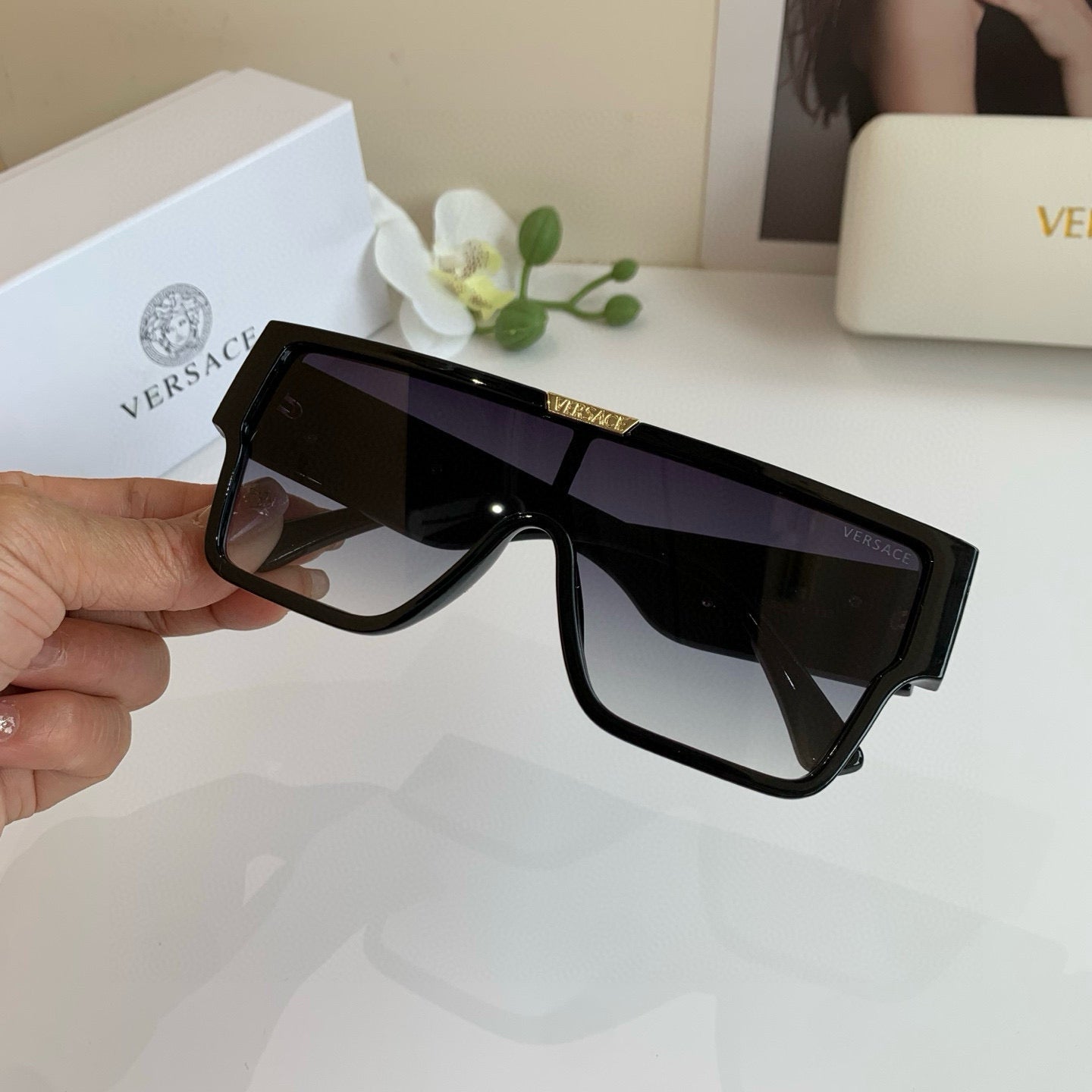 Versace Sunglasses