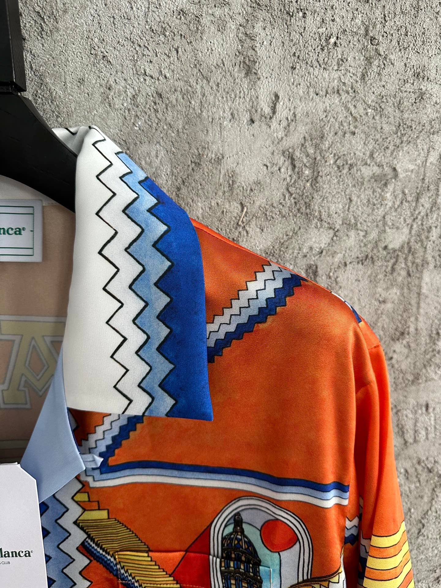 Casablanca Short Sleeve Shirt